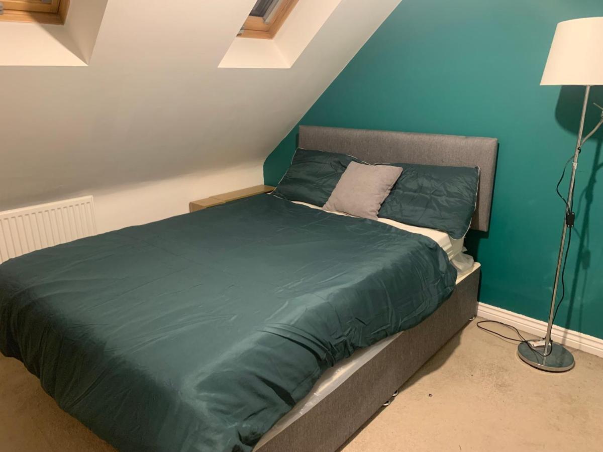 Comfy Double Bedroom In Greater Manchester Exterior foto